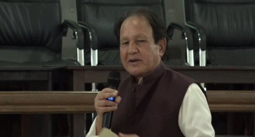 कांग्रेस नेता खड्का भन्छन्— पार्टीको विधान परिवर्तन गर्नुपर्छ